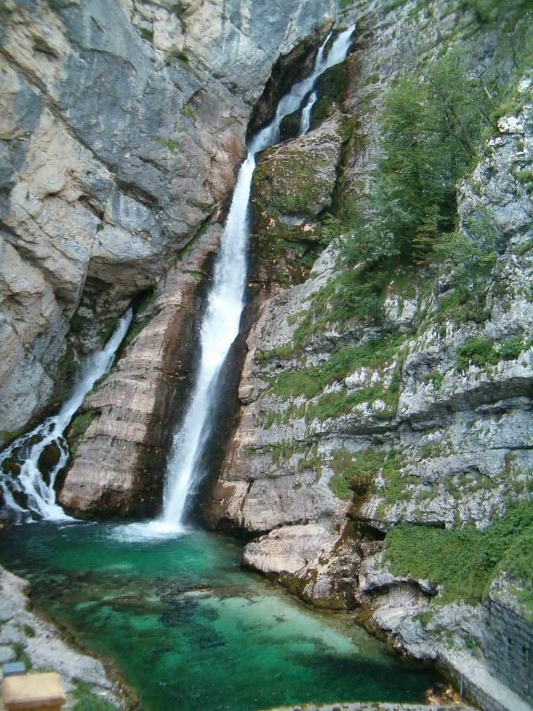 Savica vízesés: az egyik leghíresebb Szlovéniában - Ukanc | Secret World Trip Planner