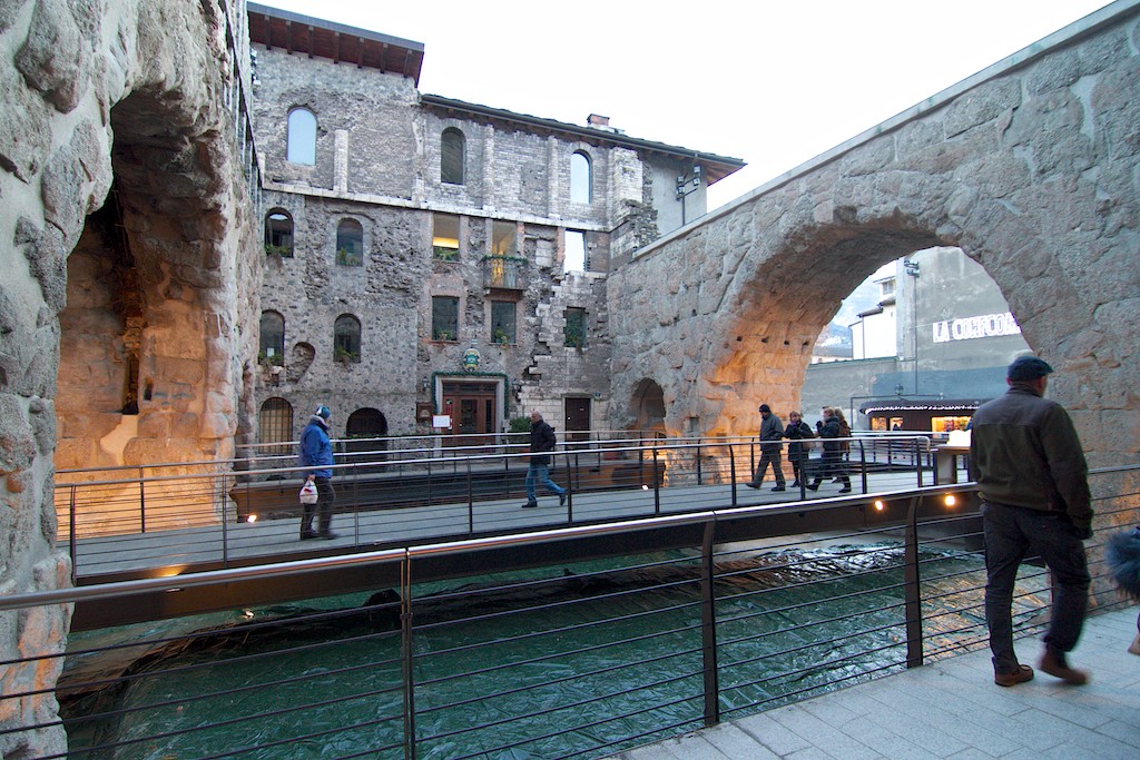 ஆஸ்டா - Aosta | Secret World Trip Planner