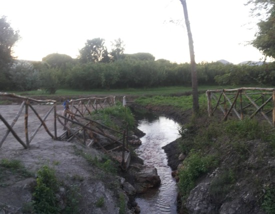 Riullo Spring - Grotticella-Scarfato | Secret World Trip Planner