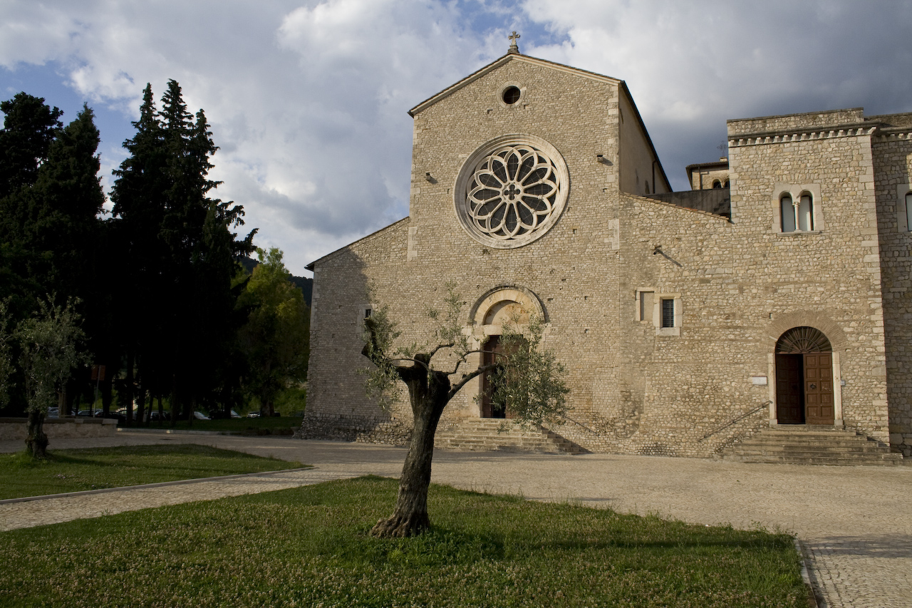 Sermoneta Klejnot Włoch