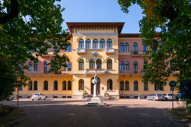 Scuola Enologica di Conegliano - Conegliano | Secret World Trip Planner