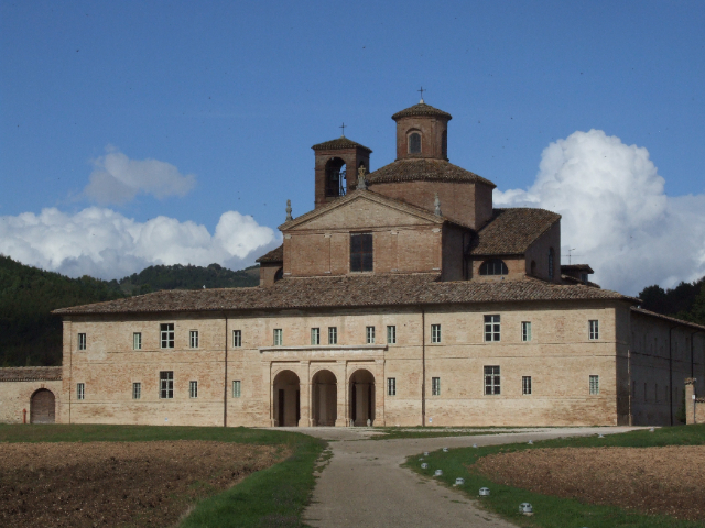 Convento di San Giovanni Battista al Barco Ducale - Località Porta Parco | Secret World Trip Planner