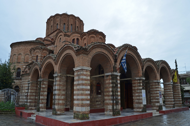 Kościół Proroka Eliasza - Thessaloniki | Secret World Trip Planner