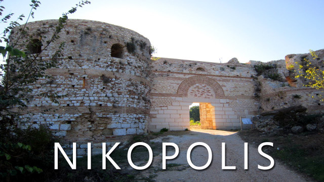 Nikopolis, úžasné největší antické město v Řecku! - Nicopolis | Secret World Trip Planner