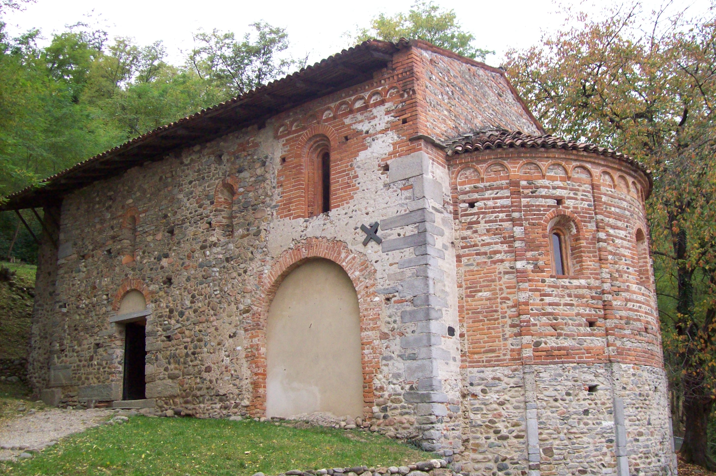 Monastery of Peat