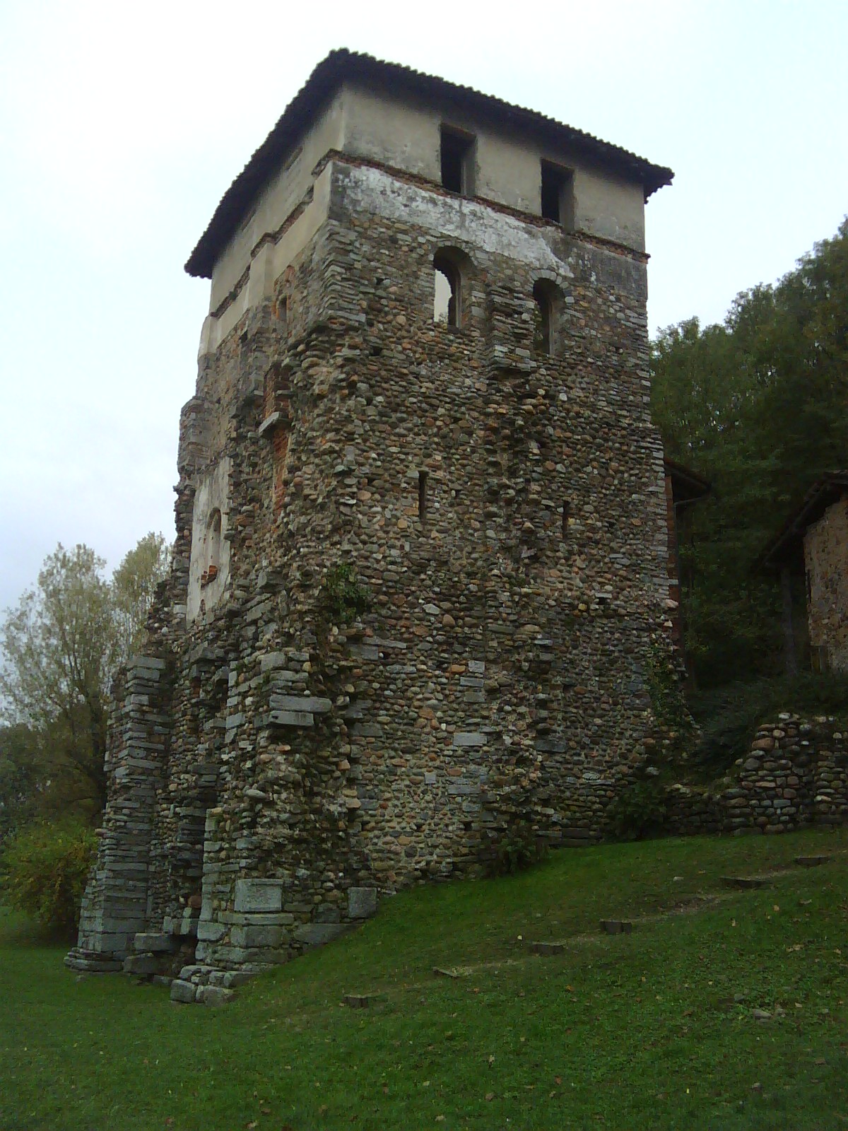 Monastery of Peat