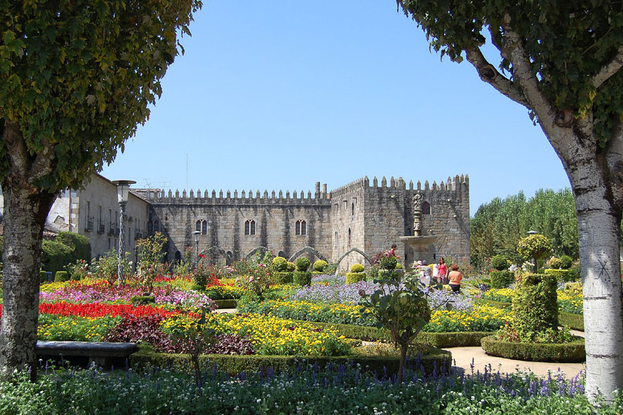 Jardim de Santa Bárbara - Braga | Secret World Trip Planner