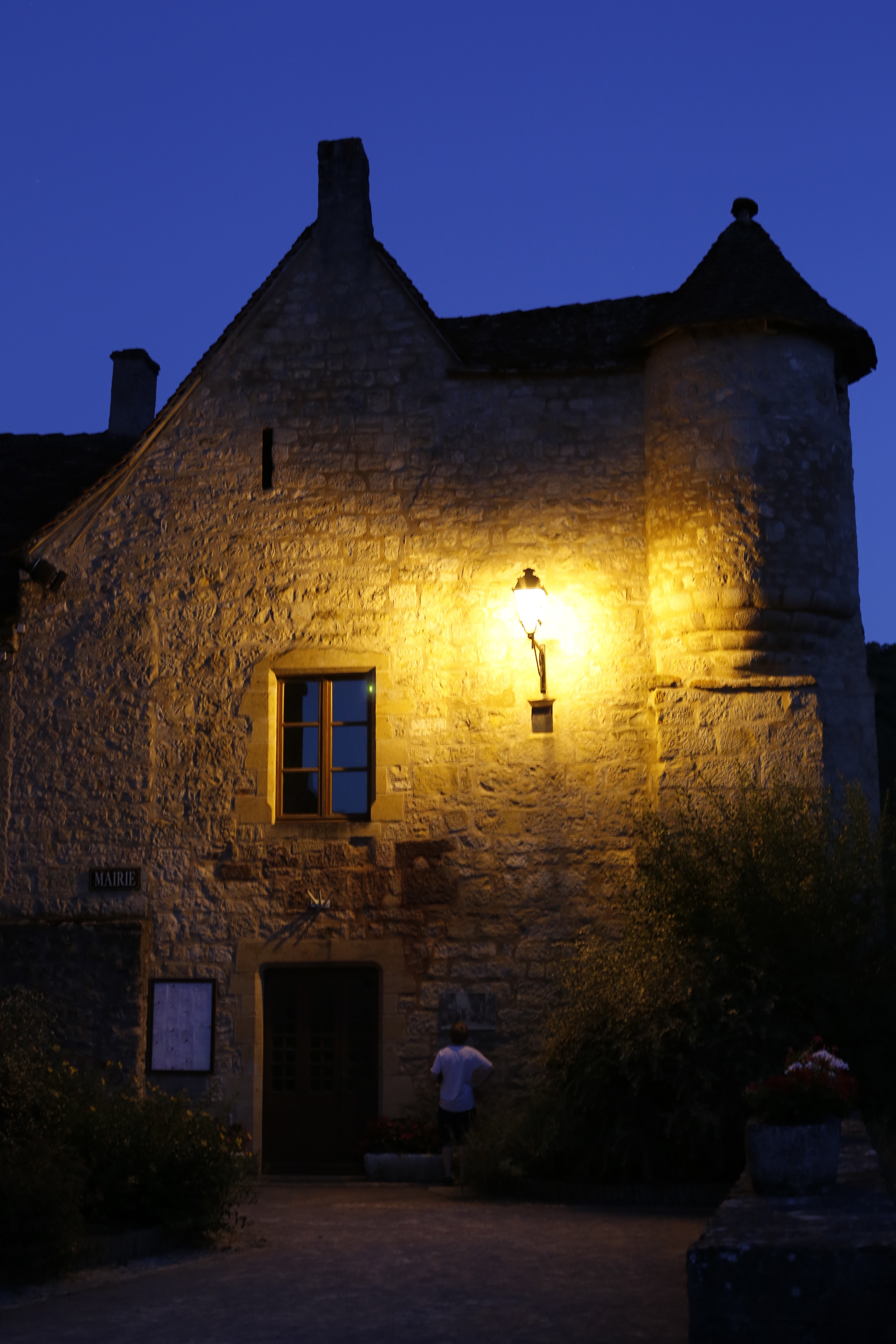 Caisleáin agus fatima líne is iad na sráideanna cobbled de Autoire agus a thabhairt dó an nicknam - Autoire | Secret World Trip Planner