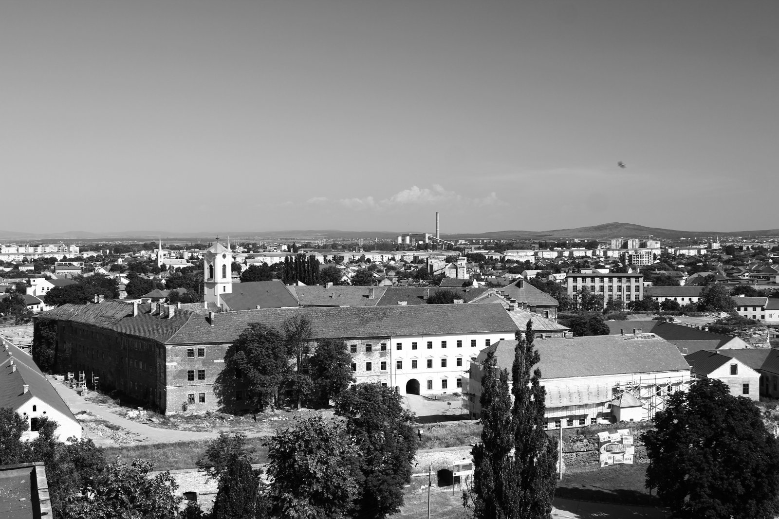 Oradea Citadel - Oradea | Secret World Trip Planner