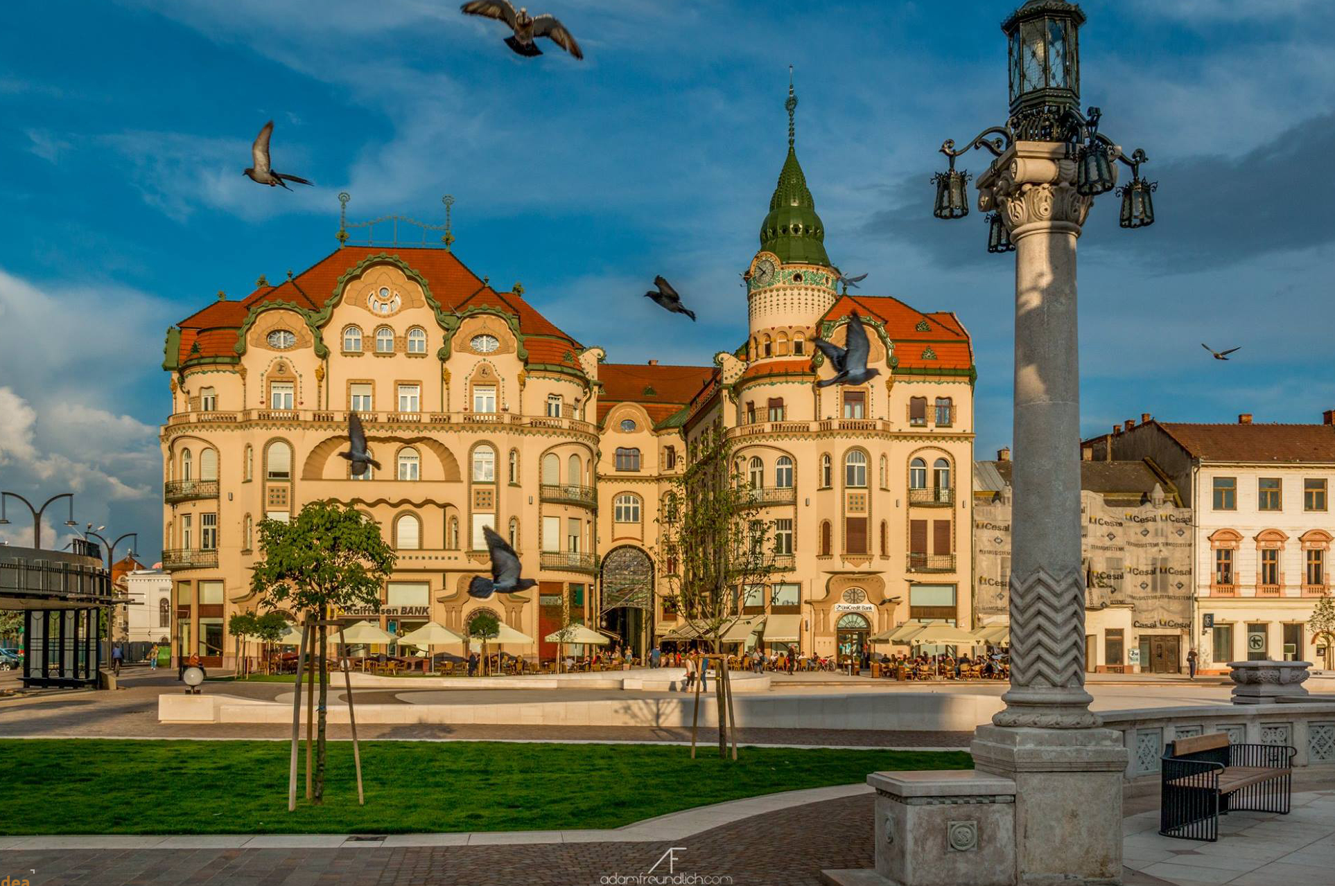 Palazzo Elang Hitam - Oradea | Secret World Trip Planner