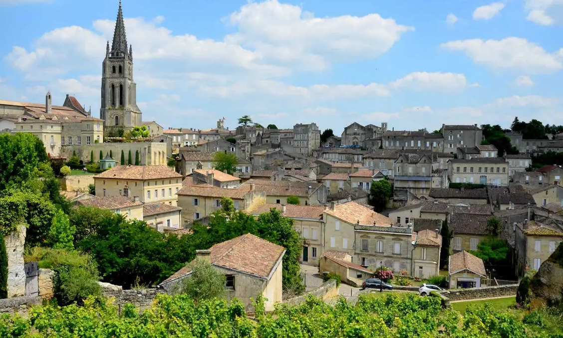 Saint-Emilion - Saint-Émilion | Secret World Trip Planner