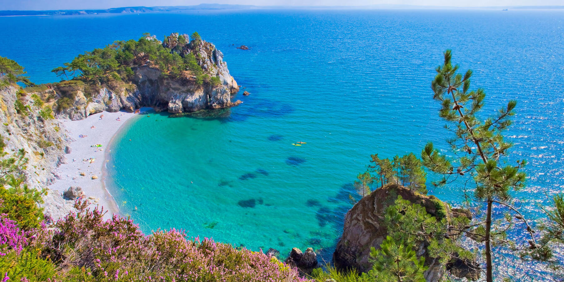 Cap de la Chèvre - Crozon | Secret World Trip Planner