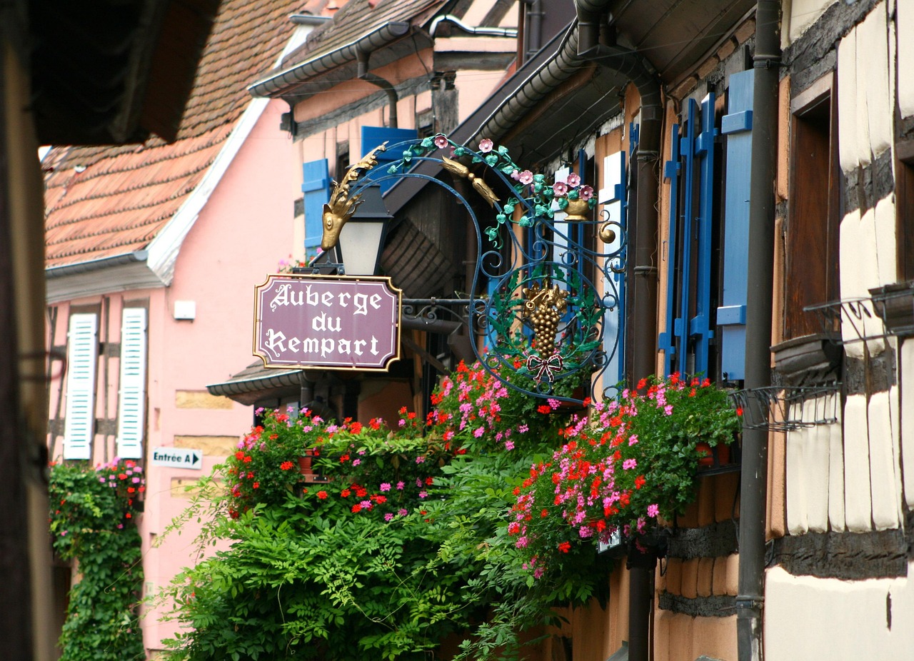 Eguisheim - Eguisheim | Secret World Trip Planner