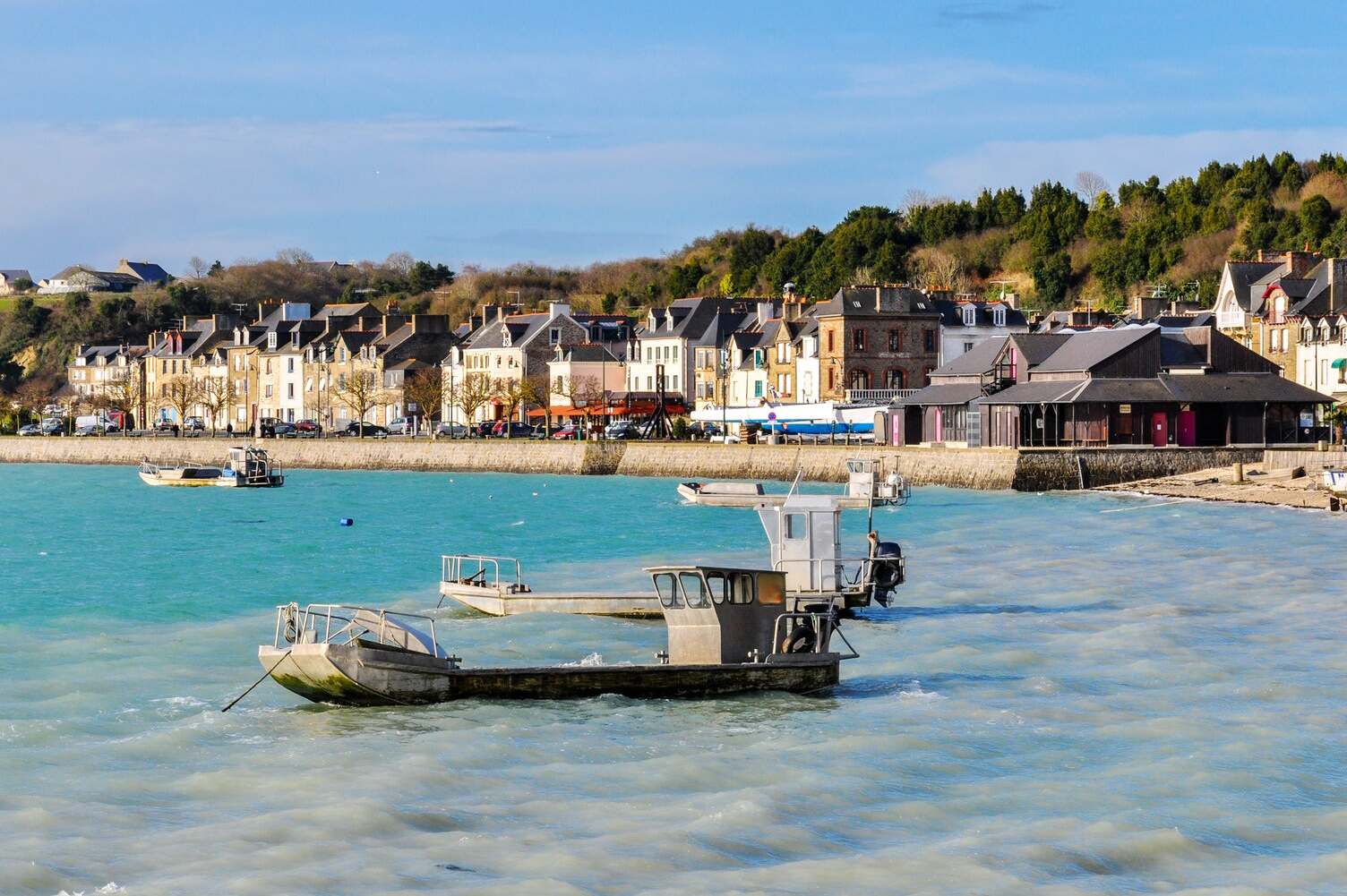 Concale,the oyster capital - Cancale | Secret World Trip Planner