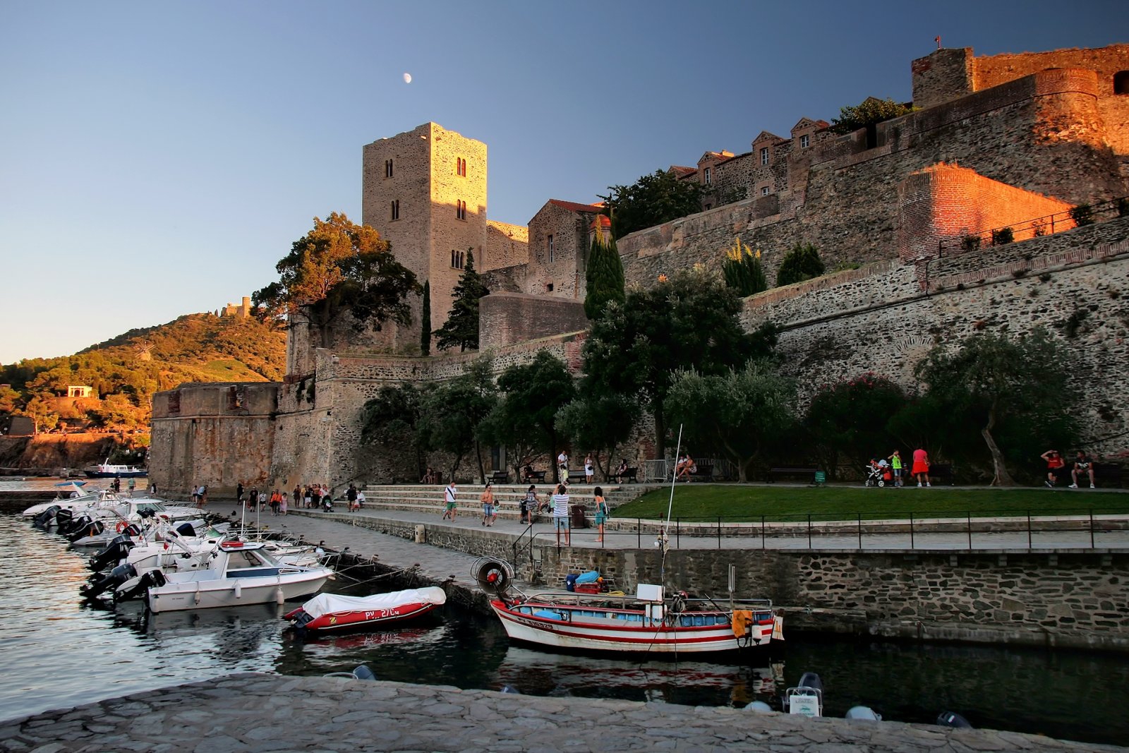 Collioure, a aldeia de Henri Matisse - Collioure | Secret World Trip Planner