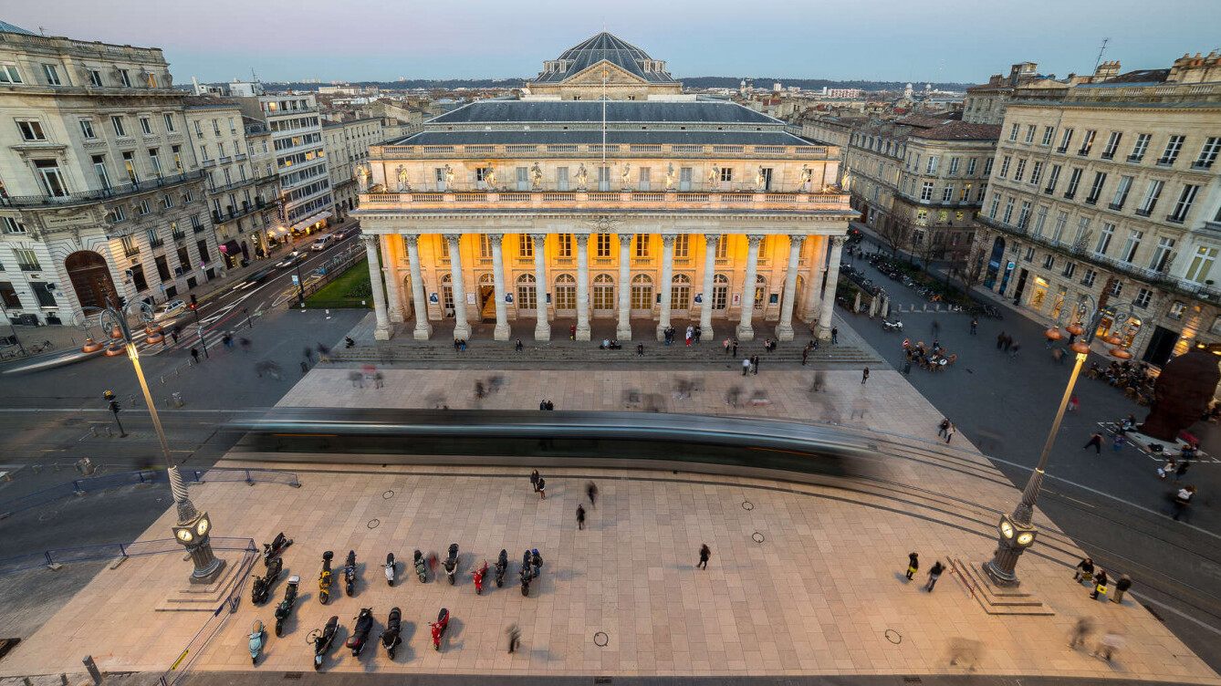 波尔多：强强 - Bordeaux | Secret World Trip Planner