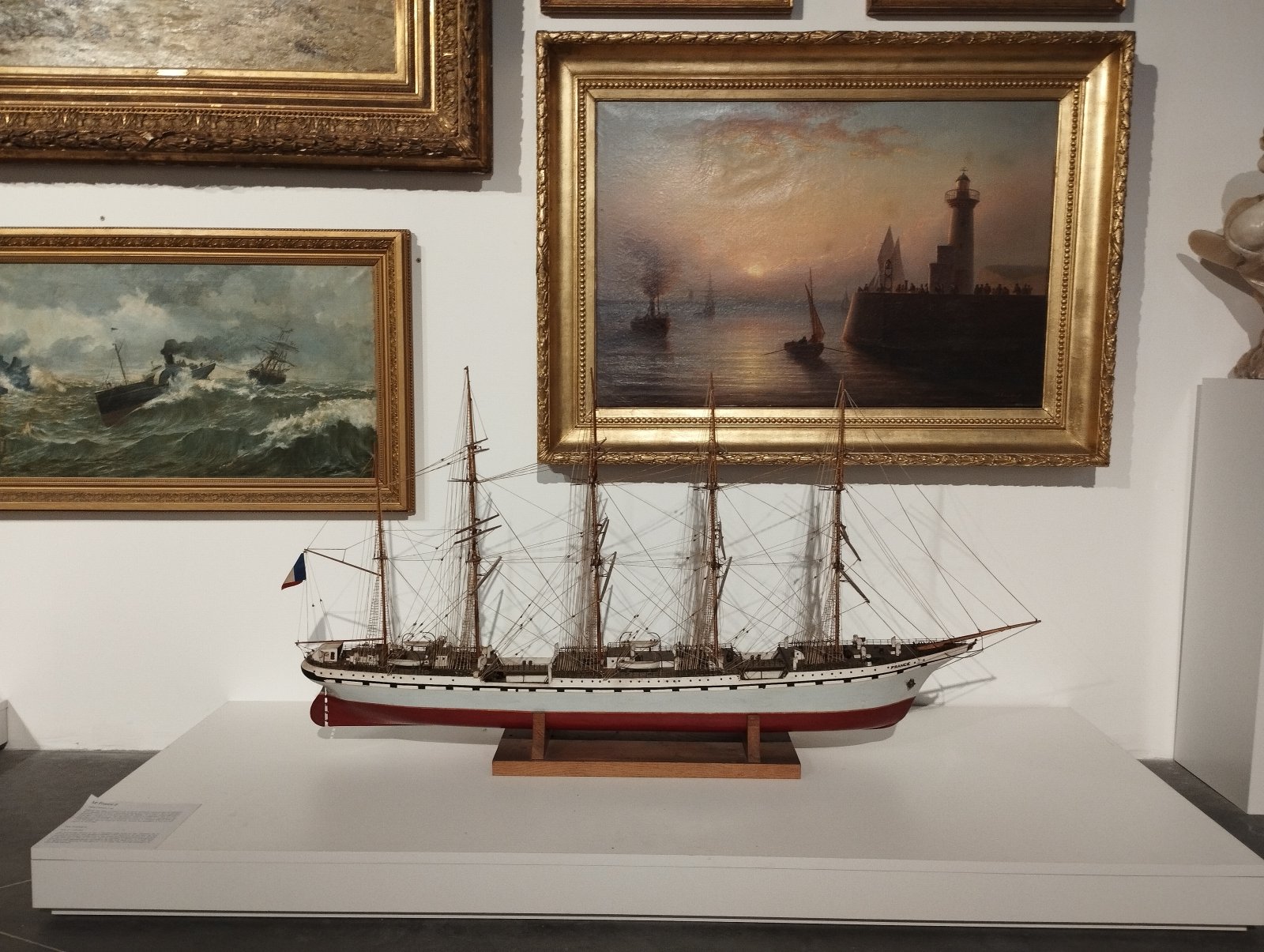 Musée Mer Marine - Bordeaux | Secret World Trip Planner