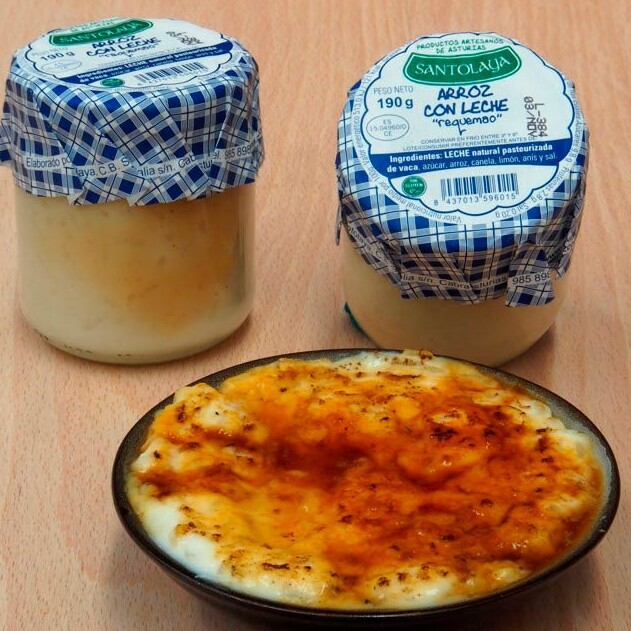 Riz au lait des Asturies - Asturie | Secret World Trip Planner