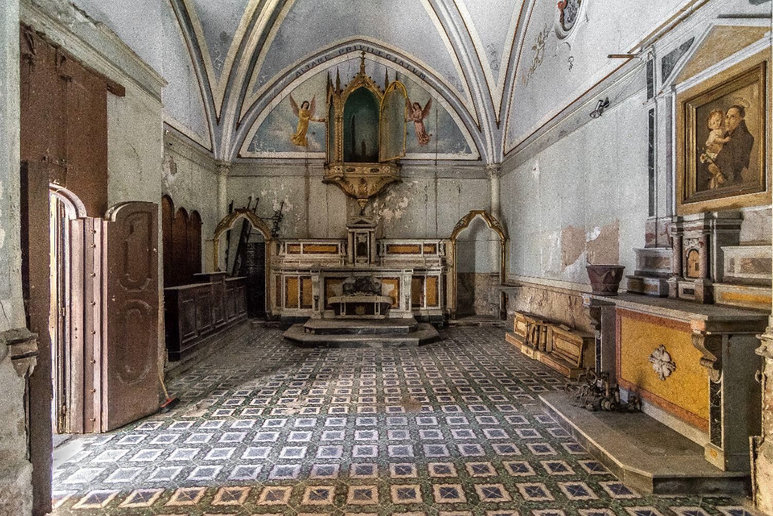 Crkva Santa Lucella-ai-libray - Napoli | Secret World Trip Planner