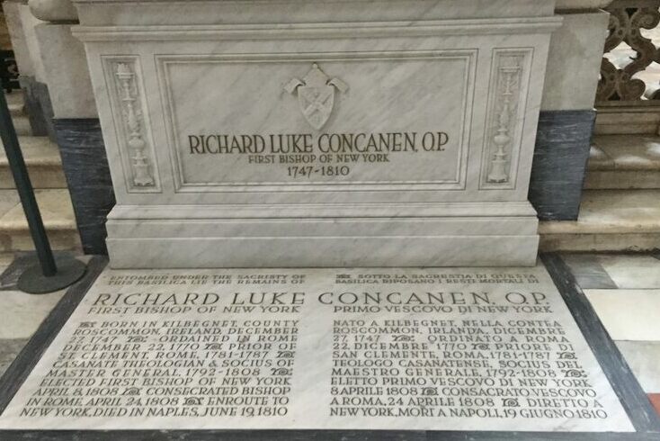 Tuama an Chéad Easpag Nua-Eabhrac - Napoli | Secret World Trip Planner