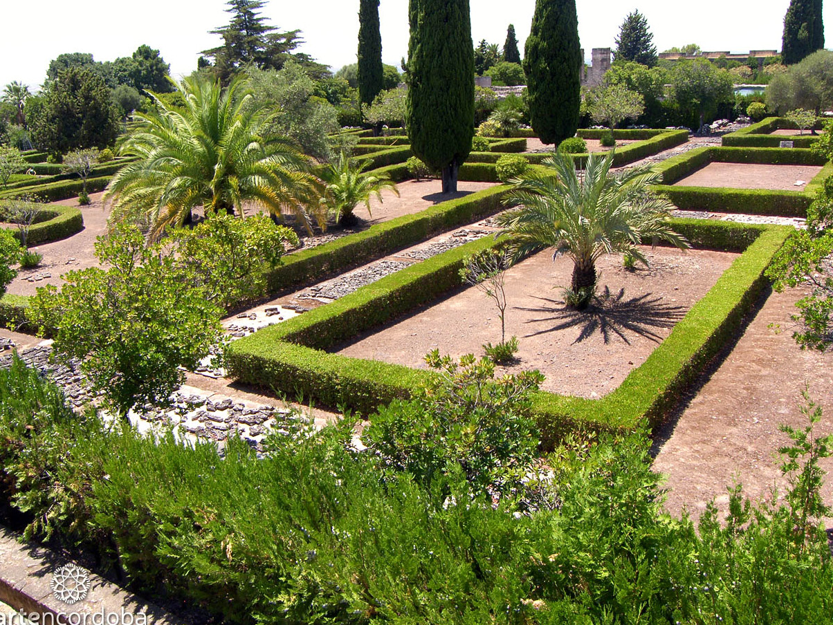 Les fontaines de la ville perdue de Medina Azahara - Córdoba | Secret World Trip Planner
