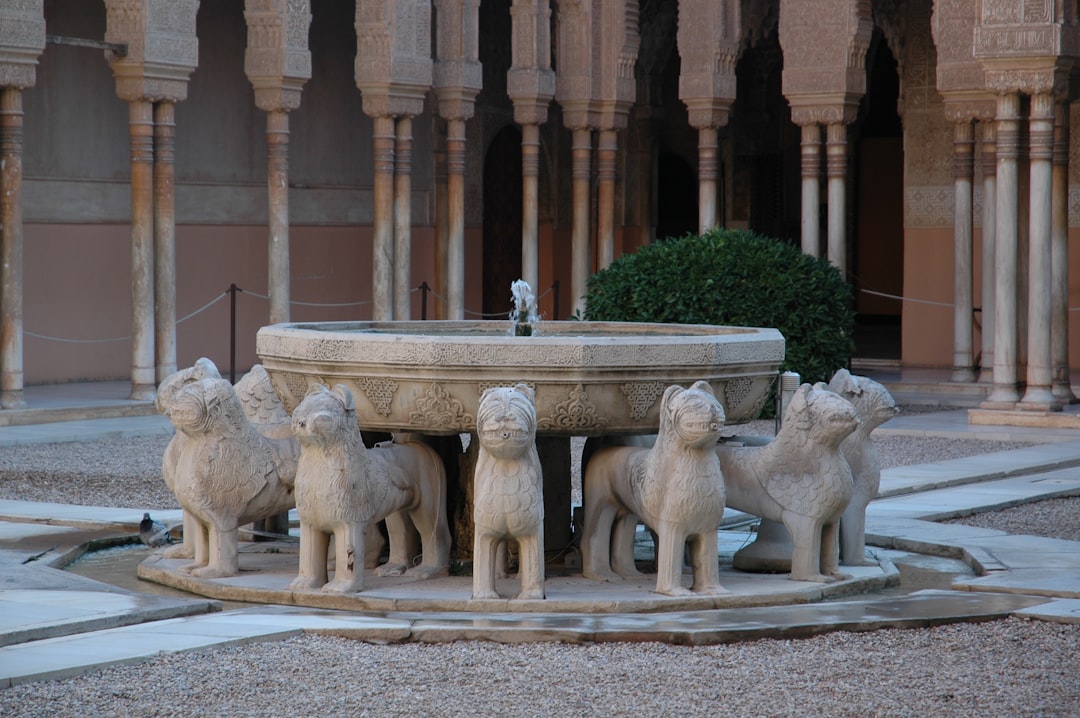 מעיין האריות - Granada | Secret World Trip Planner