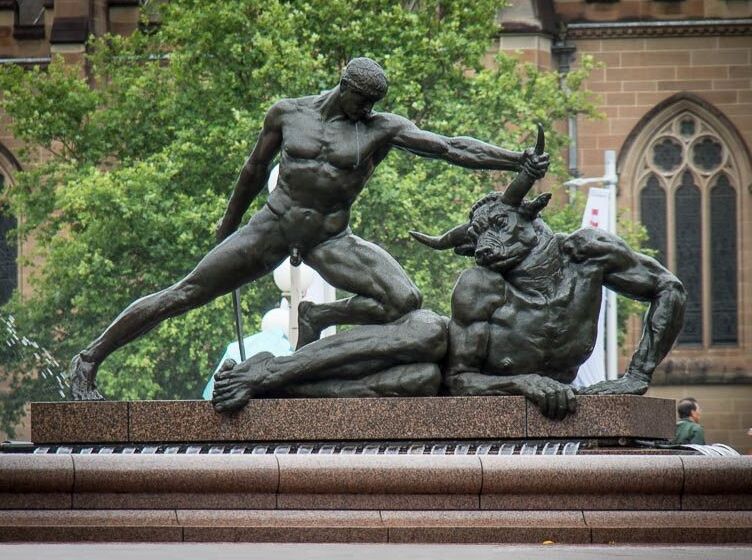 چشمه ارگیبالد - Sydney | Secret World Trip Planner