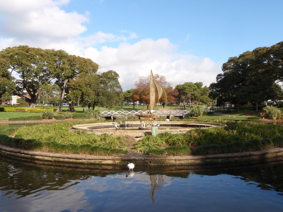 Barrenjoey Anıt Çeşmesi - Broadway | Secret World Trip Planner