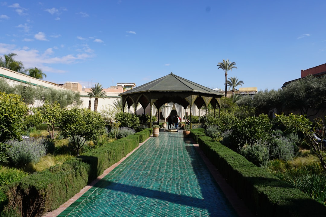 Le Jardini Saladus - Marrakesh | Secret World Trip Planner