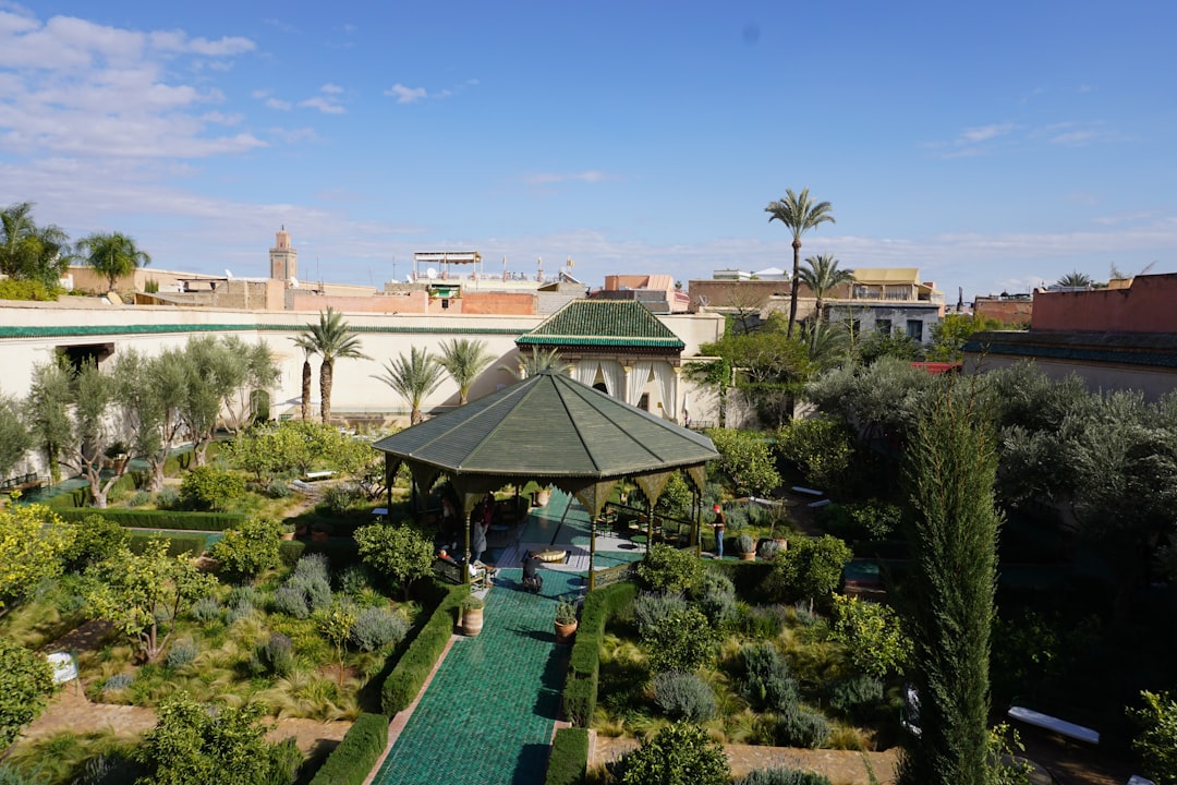 Le Jardini Saladus - Marrakesh | Secret World Trip Planner