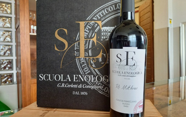 Escola de Vinhos de Conegliano - Conegliano | Secret World Trip Planner