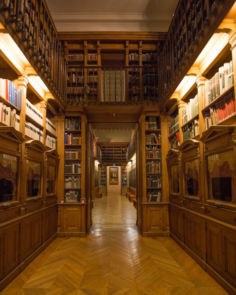 Bibliothèque-Musée de l ' Opéra Natio ...