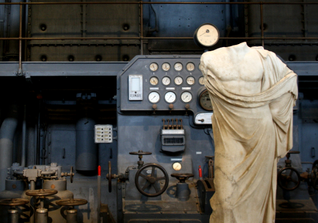 Museo Central Montemartini - Roma | Secret World Trip Planner