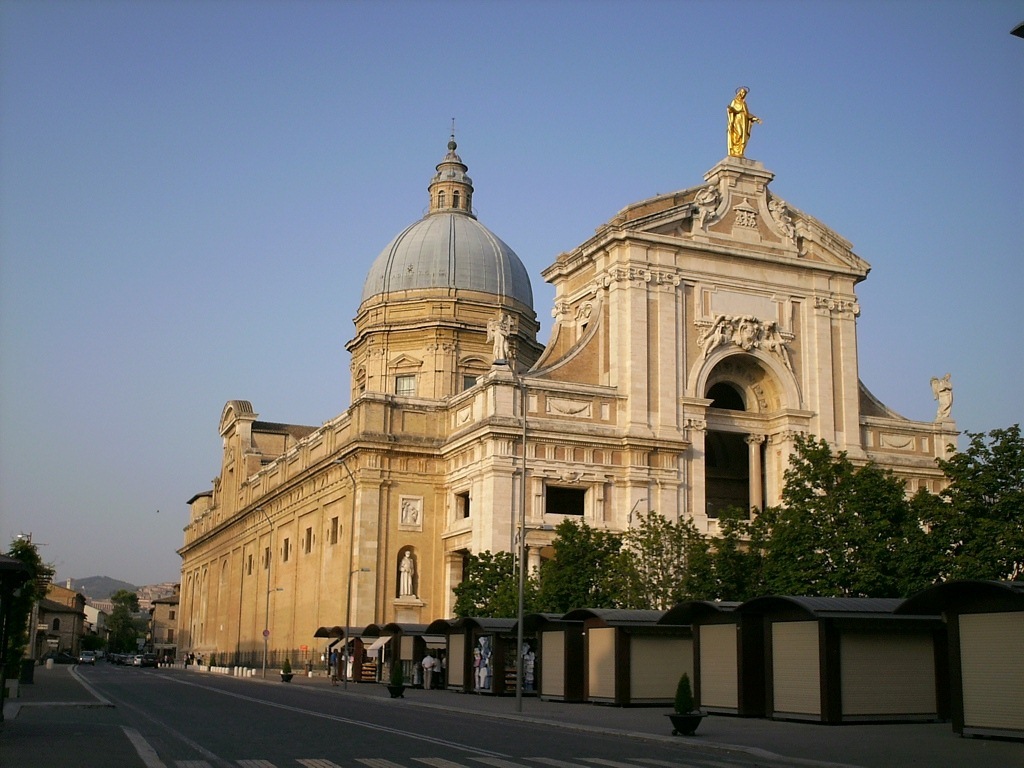 Basilique de Santa Maria degli Angeli