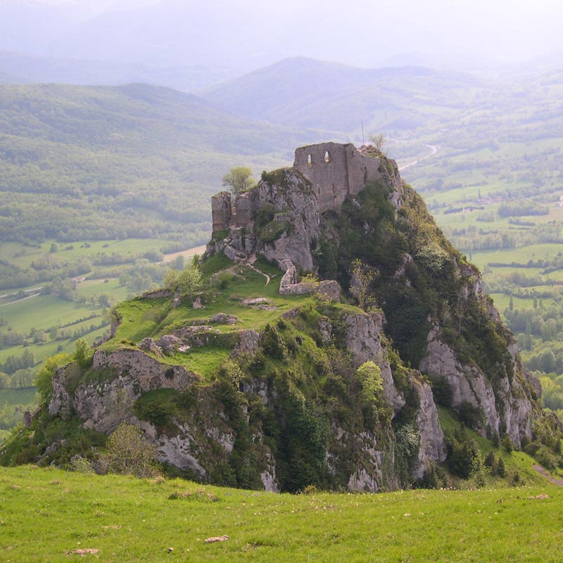 Castillo de Roquefixad