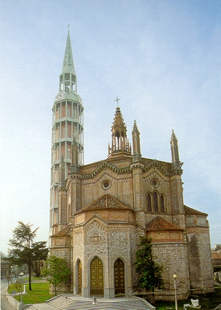 Katedrála v Morteglianu