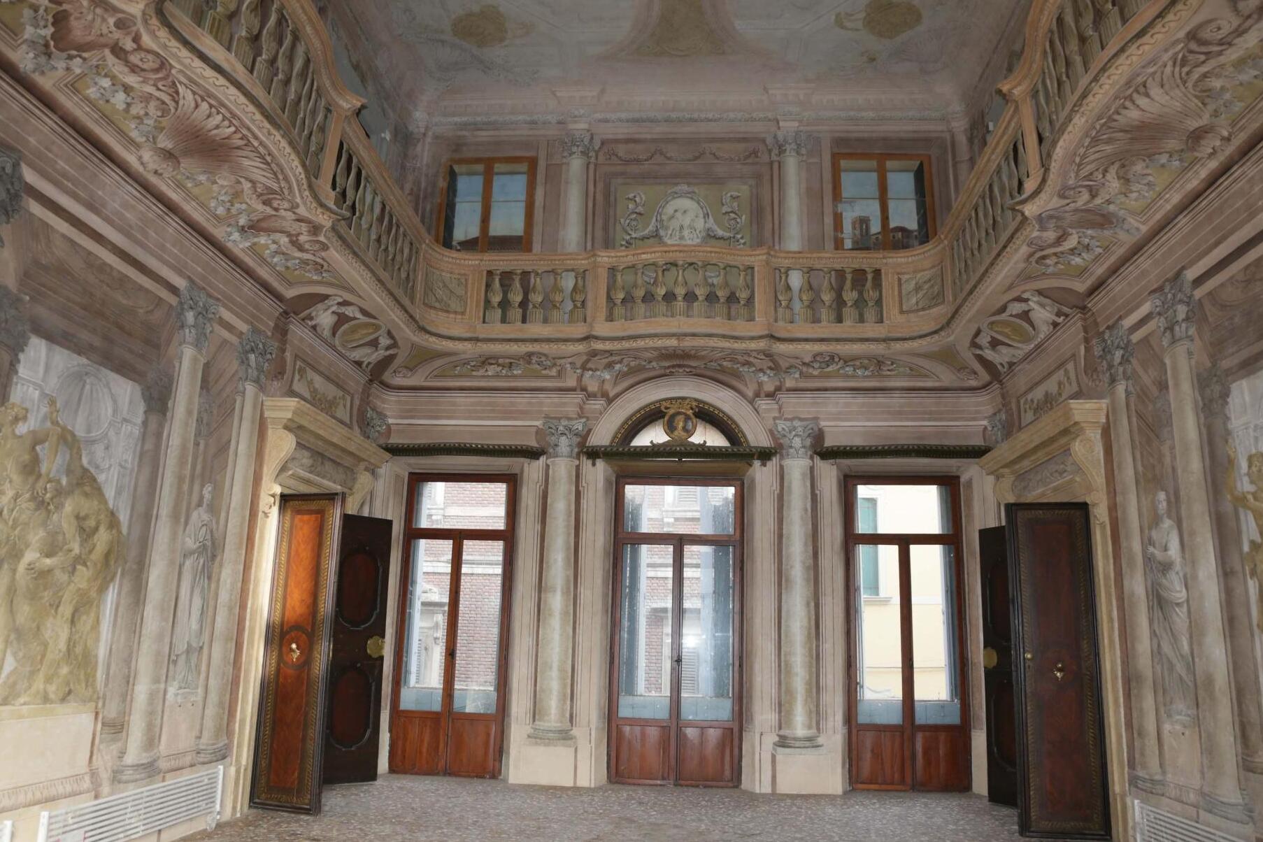 Angeli Palee - Rovigo | Secret World Trip Planner