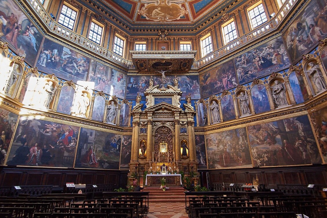 ဆိုကရေးတီး၏ကောင်းကြီးမင်္ဂလာကညာအသင်းတော် - Rovigo | Secret World Trip Planner