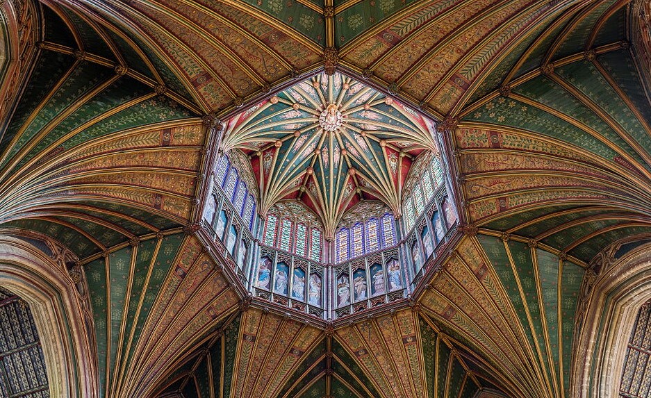 Ely katedraal - The College | Secret World Trip Planner