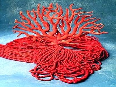 Torre del Greco at ang sinaunang sining ng coral.