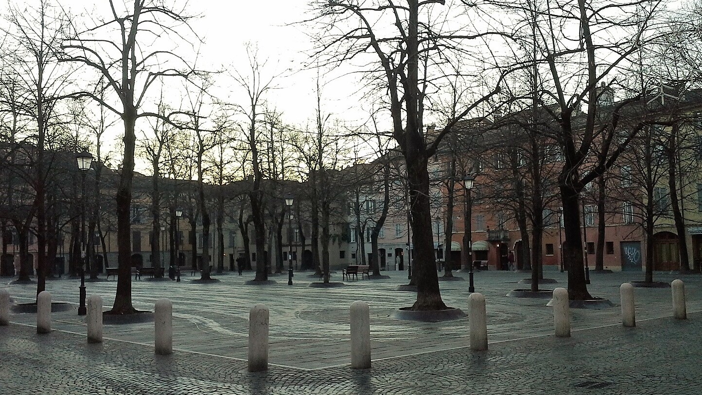 Sapa land on a pisanan tanggal?  - Reggio Emilia | Secret World Trip Planner