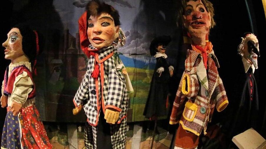 בית הבובות מאת אותלו סארזי - Corte Tegge | Secret World Trip Planner