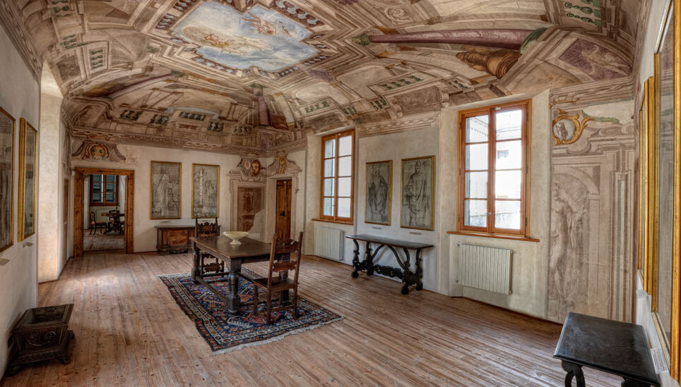 Palácio De Salis - Tirano | Secret World Trip Planner