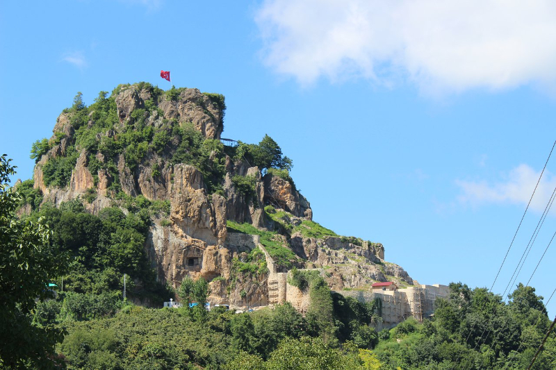 قلعه گلکوی