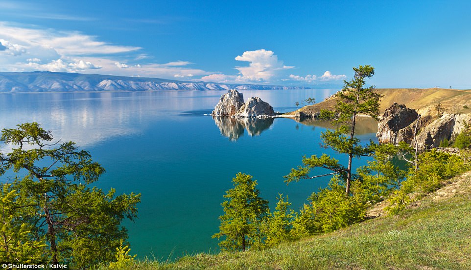Lacul Baikal