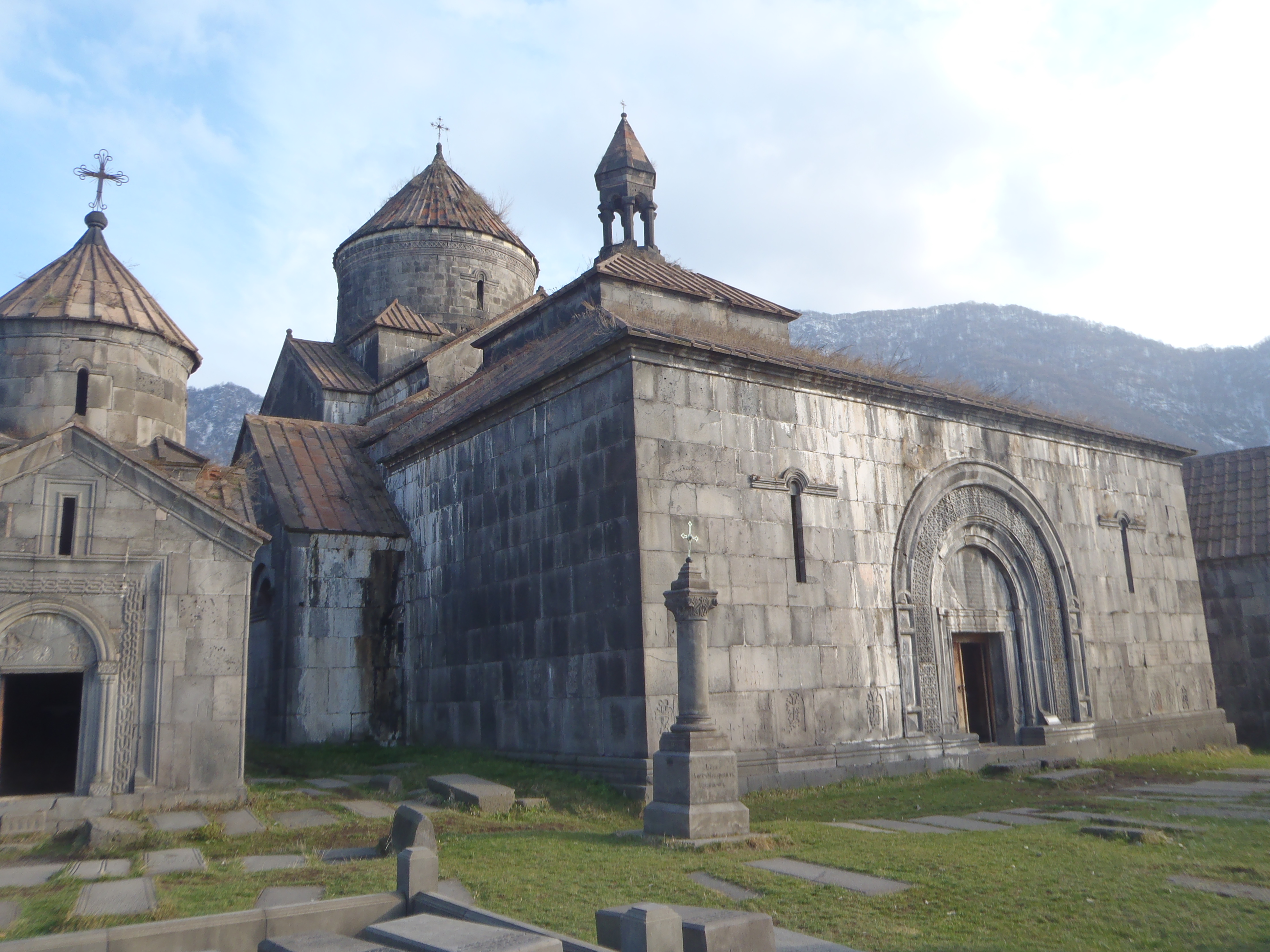 Monastère de Haghpat