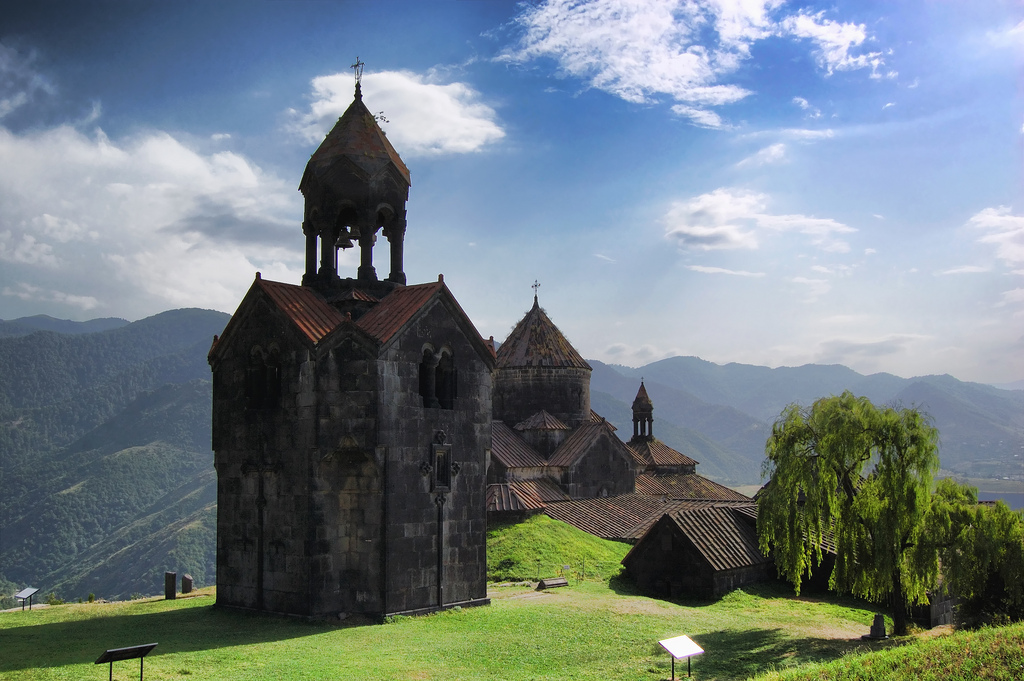 Monastère de Haghpat