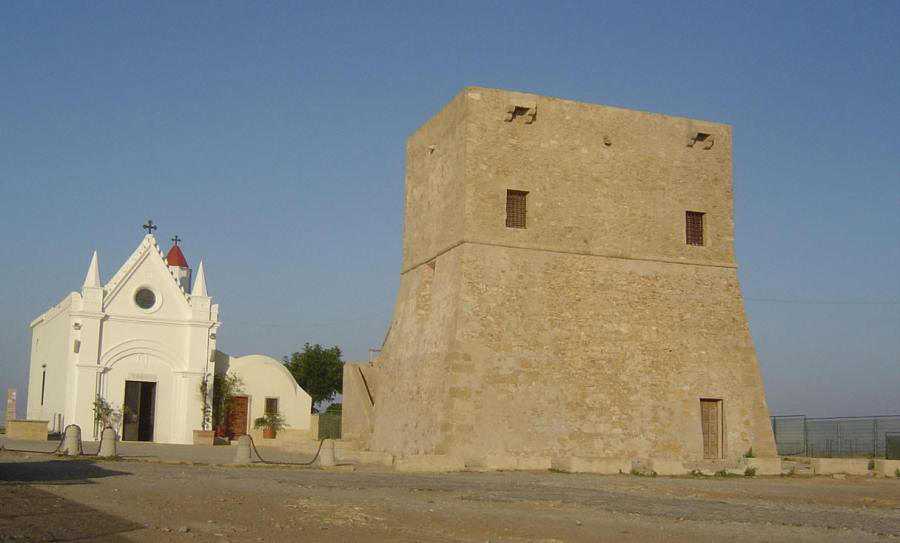 Capo Colonna et le parc archéologique