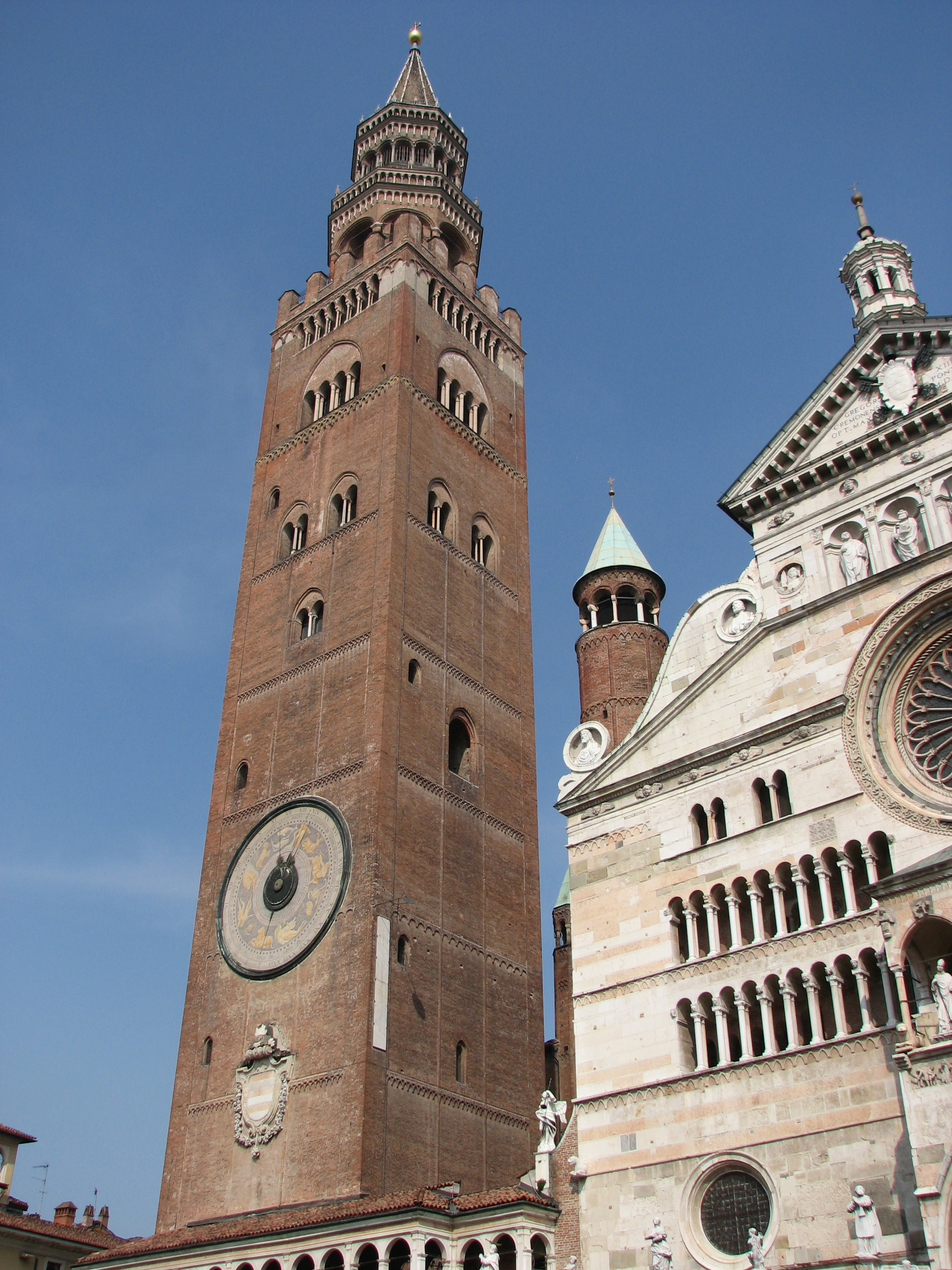 Torrazzo دی cremona