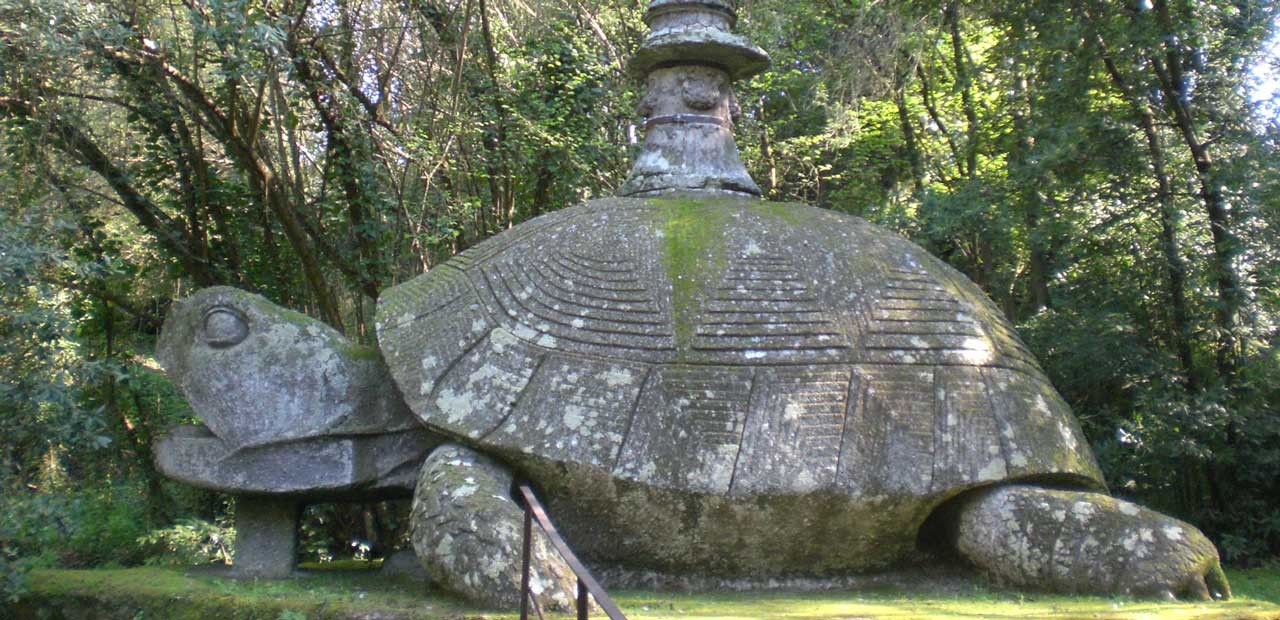 Park čudovišta Bomarzo